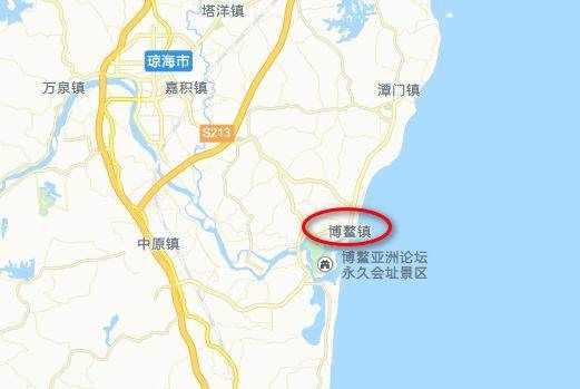 博鰲在哪里屬于哪個(gè)省,博鰲在海南哪里圖4