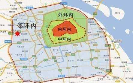 上海 中環(huán)，上海中環(huán)高架建造時(shí)間？圖3