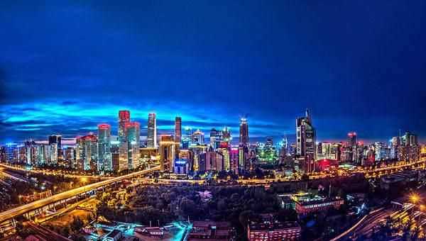 四大直轄市，中國四大直轄市是哪四個(gè)？圖3