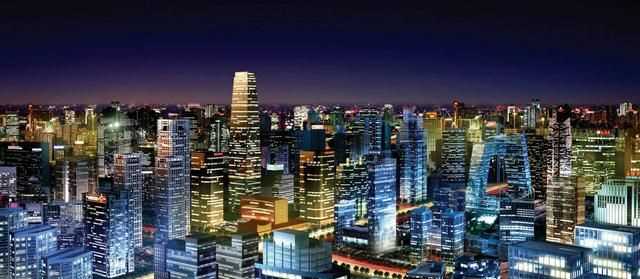 四大直轄市，中國四大直轄市是哪四個(gè)？圖4
