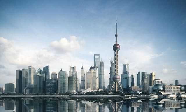 四大直轄市，中國四大直轄市是哪四個(gè)？圖9