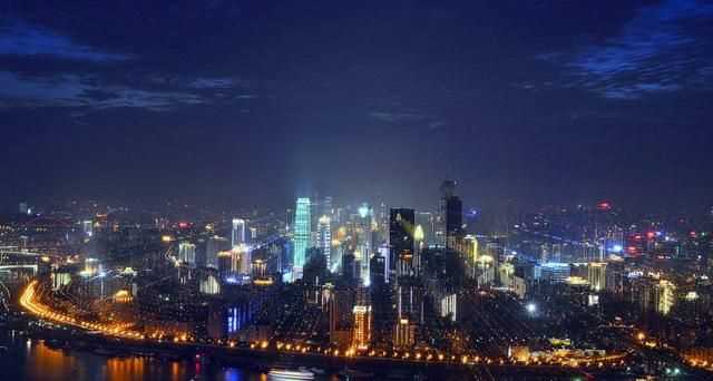 四大直轄市，中國四大直轄市是哪四個(gè)？圖12