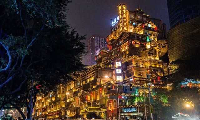 四大直轄市，中國四大直轄市是哪四個(gè)？圖13