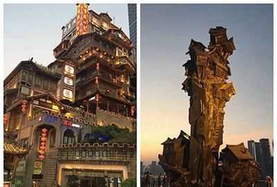 四大直轄市，中國四大直轄市是哪四個(gè)？圖14