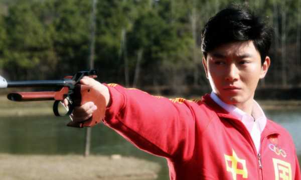 中國第一個奧運冠軍,中國第一個奧運會冠軍是誰圖1