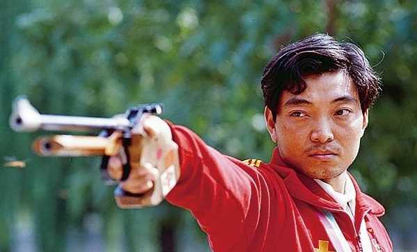 中國第一個奧運冠軍,中國第一個奧運會冠軍是誰圖2