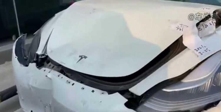 特斯拉剎車(chē)失靈事件處理結果