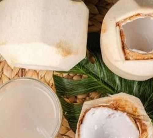 椰子汁發(fā)黃但味道沒(méi)壞能喝嗎