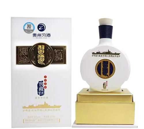 金質(zhì)習酒怎么開(kāi)