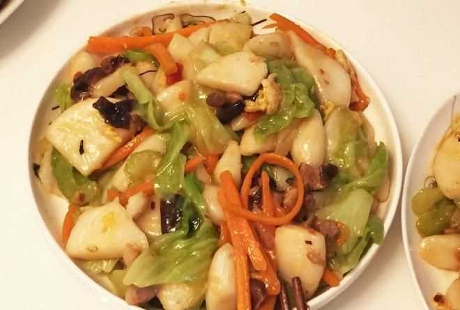 白果仁怎么炒好吃又簡(jiǎn)單