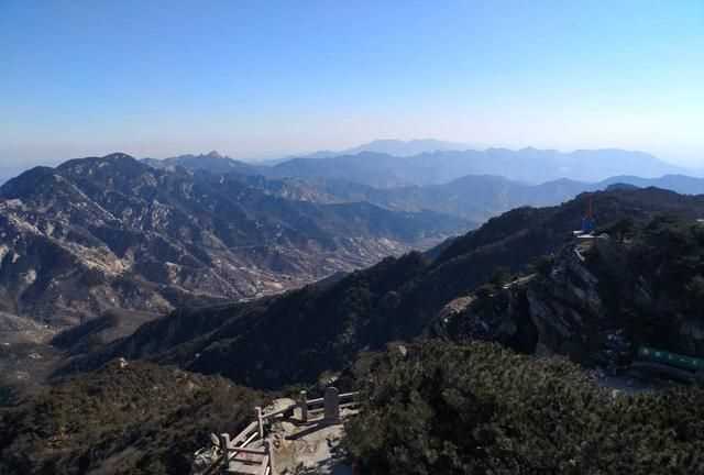 沂蒙山區(qū)，山東省臨沂市沂蒙山區(qū)都包含哪些地方？圖6