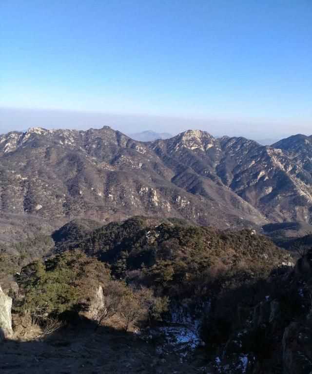沂蒙山區(qū)，山東省臨沂市沂蒙山區(qū)都包含哪些地方？圖8