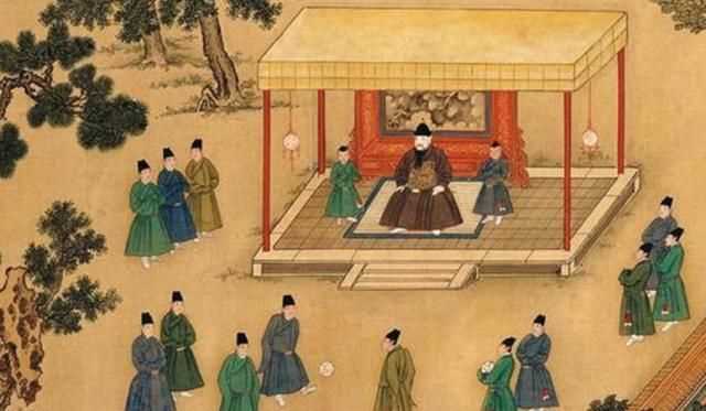 蹴鞠發(fā)源地，為什么中國古時(shí)候的蹴鞠沒(méi)有演變成現代足球呢？圖1