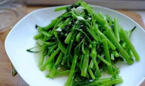 吃空心菜要注意什么，聽人說空心菜吃多了不好,為什么？圖3