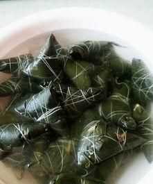 粽子冷水煮還是開水煮，凍硬的粽子大火煮還是小火煮？圖6