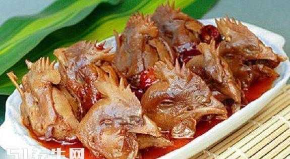 請問(wèn)雞頭能吃嗎