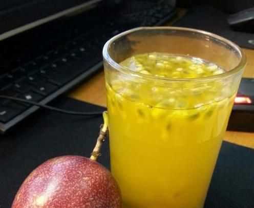 百香果泡水怎么泡，百香果怎么泡水？圖1