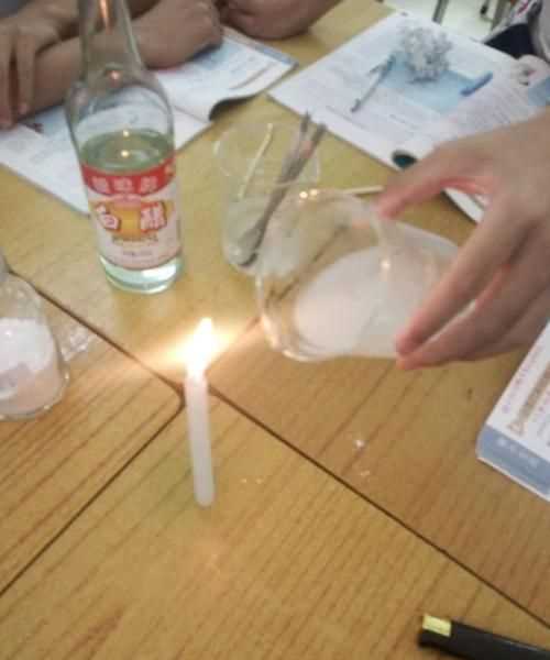 小蘇打和白醋混合后產生的氣體是什么性質
