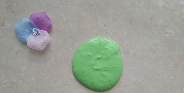 怎么用彩泥做起泡膠，不用成型水和橡皮泥 做起泡膠？圖5
