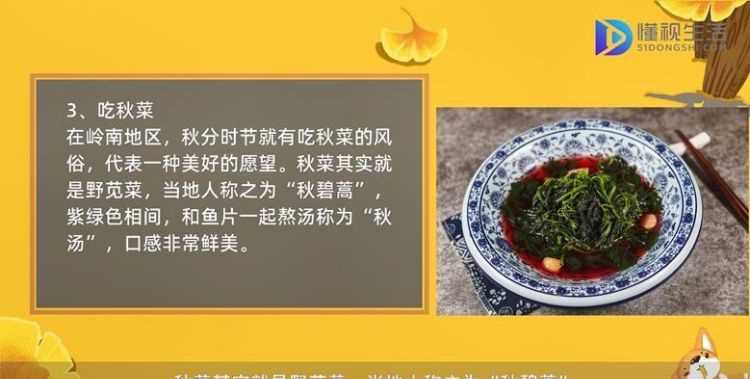 秋天來(lái)了手抄報帶字