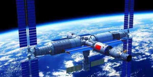 中國空間站有多大,中國空間站有多大面積圖2