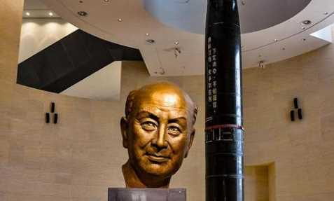 火箭導彈之父是誰(shuí),被譽(yù)為中國導彈之父的科學(xué)家是誰(shuí)圖4