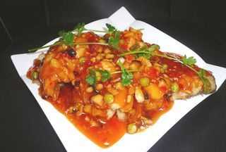 糖醋松鼠魚(yú)是什么菜系