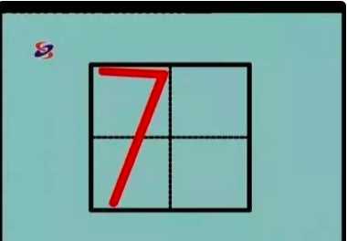 數字 0在田字格的正確寫(xiě)法,y在田字格的正確寫(xiě)法是什么?圖28