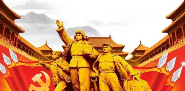 建黨節的由來(lái)簡(jiǎn)介,建黨節的歷史由來(lái)50字圖3