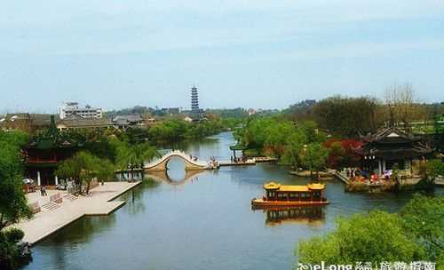 蜀岡瘦西湖風(fēng)景名勝區(qū)管轄范圍