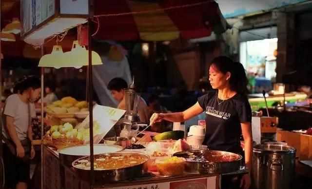 夜市最早出現(xiàn)在，南寧哪里夜市最熱鬧？圖3