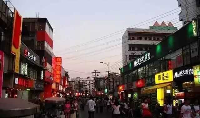 夜市最早出現(xiàn)在，南寧哪里夜市最熱鬧？圖9