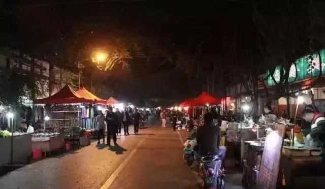 夜市最早出現(xiàn)在，南寧哪里夜市最熱鬧？圖10