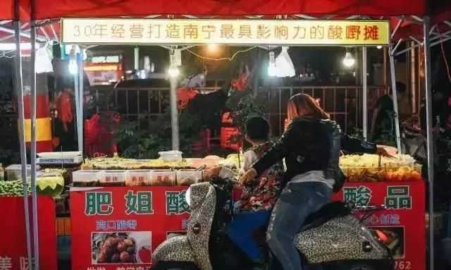 夜市最早出現(xiàn)在，南寧哪里夜市最熱鬧？圖11