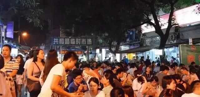 夜市最早出現(xiàn)在，南寧哪里夜市最熱鬧？圖13
