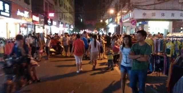 夜市最早出現(xiàn)在，南寧哪里夜市最熱鬧？圖15