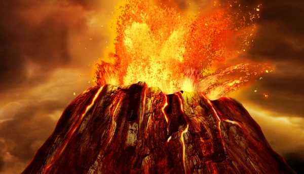 江西贛州火山爆發(fā)原因,火山爆發(fā)的原因是什么引起的圖2