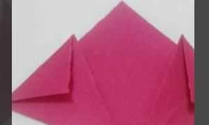 花怎么折，紙花怎么做？圖4