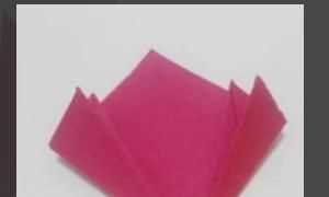 花怎么折，紙花怎么做？圖5