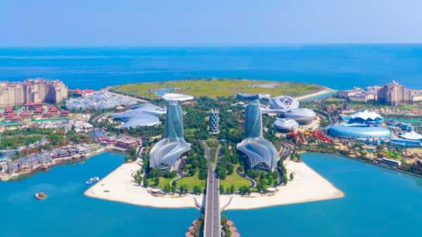 海南海花島在海南哪個(gè)位置,海花島在海南哪個(gè)位置圖2