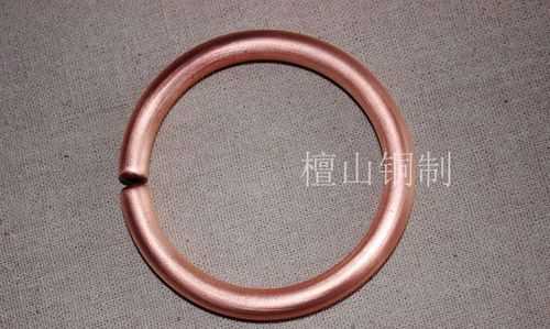青銅黃銅紅銅紫銅之間的區別