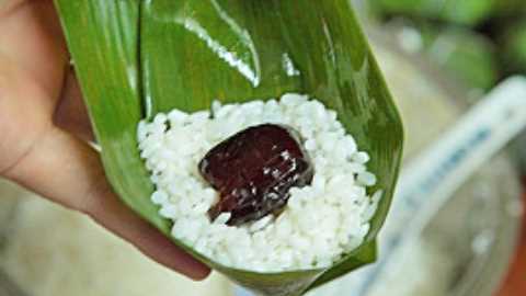 粽子用蒸鍋蒸多長(cháng)時(shí)間,粽子蒸多久才能熟多長(cháng)時(shí)間能煮熟圖3