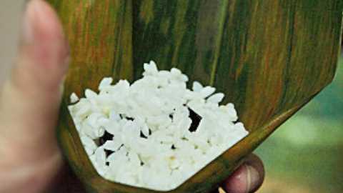 粽子用蒸鍋蒸多長(cháng)時(shí)間,粽子蒸多久才能熟多長(cháng)時(shí)間能煮熟圖4