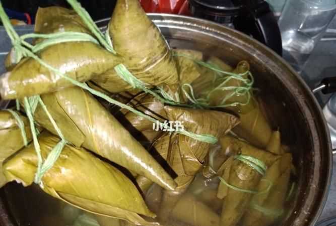 粽子用蒸鍋蒸多長(cháng)時(shí)間能好