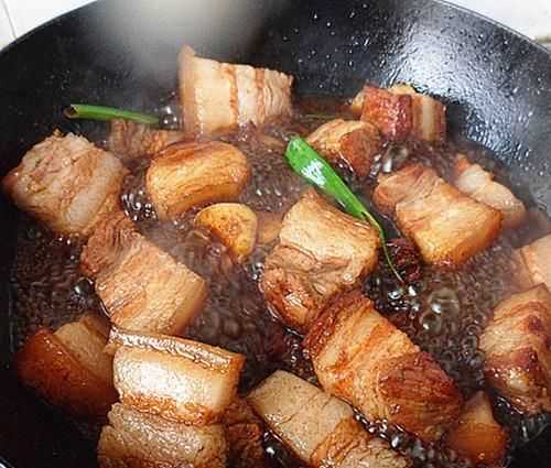 電壓力鍋做紅燒肉需要多長(cháng)時(shí)間