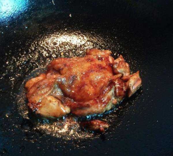 照燒雞排的制作方法,照燒雞腿排是哪個(gè)國(guó)家的圖6