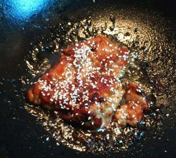 照燒雞排的制作方法,照燒雞腿排是哪個(gè)國(guó)家的圖7