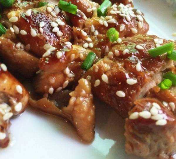 照燒雞排的制作方法,照燒雞腿排是哪個(gè)國(guó)家的圖8