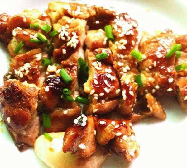 照燒雞排的制作方法,照燒雞腿排是哪個(gè)國(guó)家的圖10