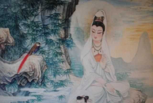中國(guó)四大佛教名山，中國(guó)四大佛教名山各叫什么名，它們各是哪位菩薩的道場(chǎng)？圖3